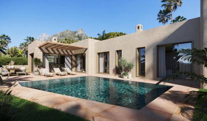 New Build - Villa - Jávea Xàbia - Valle del Sol