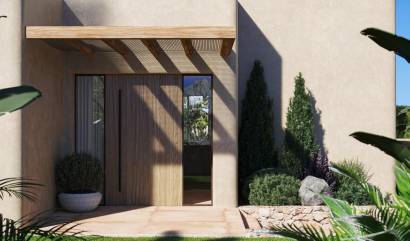 New Build - Villa - Jávea Xàbia - Valle del Sol