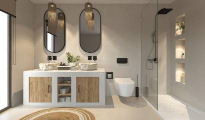 New Build - Villa - Jávea Xàbia - Valle del Sol