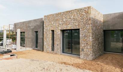 New Build - Villa - Jávea Xàbia - Valle del Sol