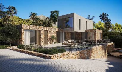 New Build - Villa - Jávea Xàbia - Valle del Sol