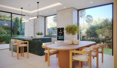 New Build - Villa - Jávea Xàbia - Valle del Sol