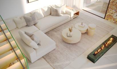 New Build - Villa - Jávea Xàbia - Valle del Sol