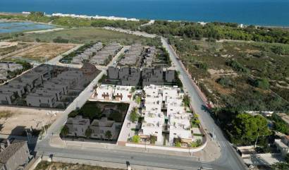 New Build - Villa - La Marina - El Pinet