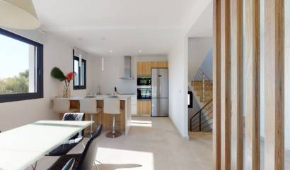 New Build - Villa - La Nucía