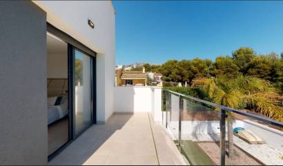 New Build - Villa - La Nucía