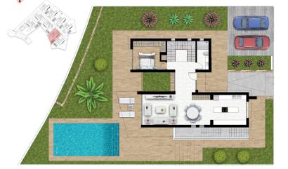 New Build - Villa - La Nucía