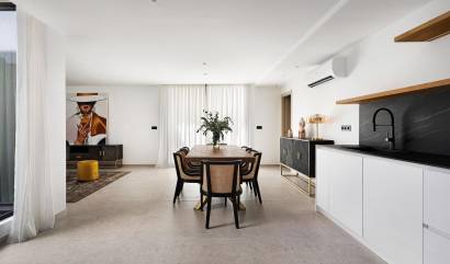 New Build - Villa - La Nucía