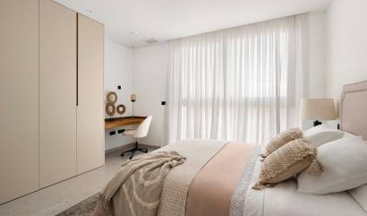 New Build - Villa - La Nucía