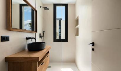 New Build - Villa - La Nucía