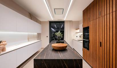 New Build - Villa - La Nucía