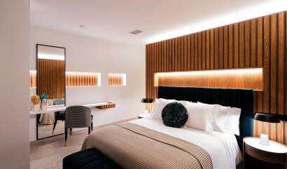 New Build - Villa - La Nucía