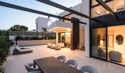 New Build - Villa - La Nucía