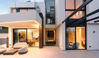 New Build - Villa - La Nucía