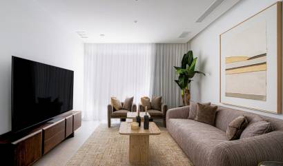 New Build - Villa - La Nucía