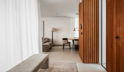 New Build - Villa - La Nucía