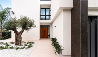 New Build - Villa - La Nucía