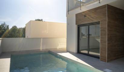 New Build - Villa - La Nucía