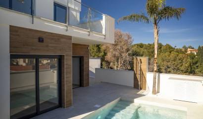 New Build - Villa - La Nucía