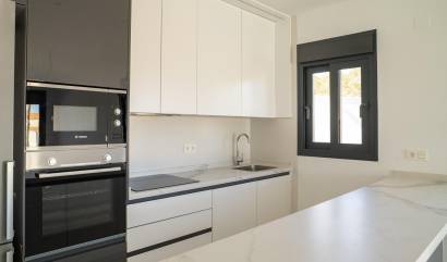 New Build - Villa - La Nucía