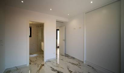New Build - Villa - La Nucía