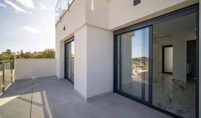 New Build - Villa - La Nucía
