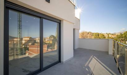 New Build - Villa - La Nucía