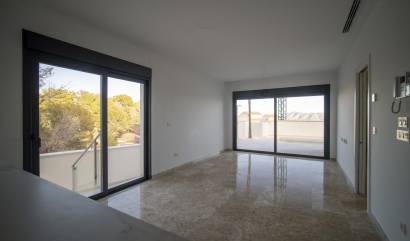 New Build - Villa - La Nucía