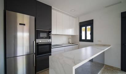 New Build - Villa - La Nucía
