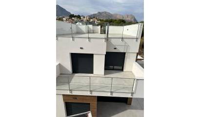New Build - Villa - La Nucía