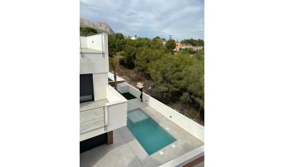 New Build - Villa - La Nucía