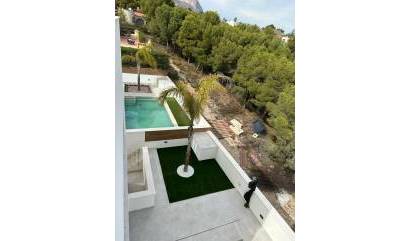 New Build - Villa - La Nucía