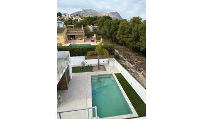 New Build - Villa - La Nucía