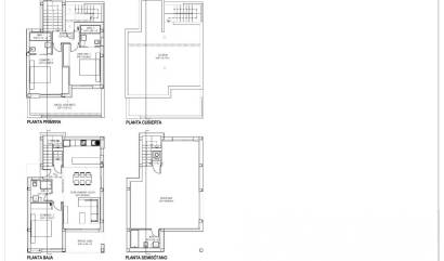 New Build - Villa - La Nucía