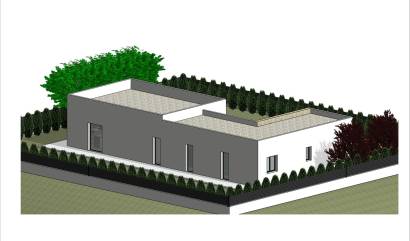New Build - Villa - La Romana - Batistes