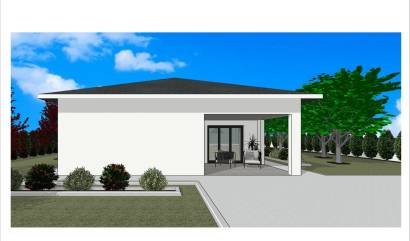 New Build - Villa - La Romana - Batistes