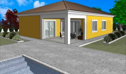 New Build - Villa - La Romana - Batistes