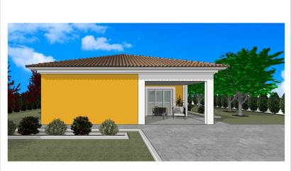 New Build - Villa - La Romana - Batistes