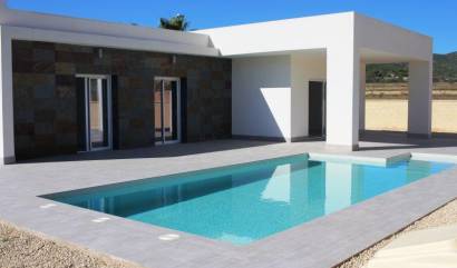 New Build - Villa - La Romana - None