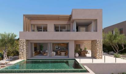 New Build - Villa - Lliber - Montanya Llarga