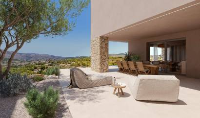 New Build - Villa - Lliber - Montanya Llarga