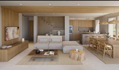 New Build - Villa - Lliber - Montanya Llarga
