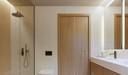 New Build - Villa - Lliber - Montanya Llarga