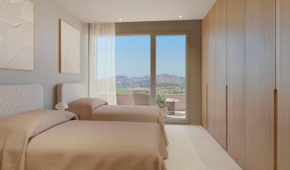 New Build - Villa - Lliber - Montanya Llarga