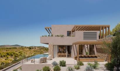 New Build - Villa - Lliber - Montanya Llarga