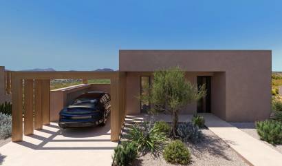 New Build - Villa - Lliber - Montanya Llarga