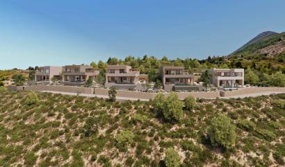 New Build - Villa - Lliber - Montanya Llarga