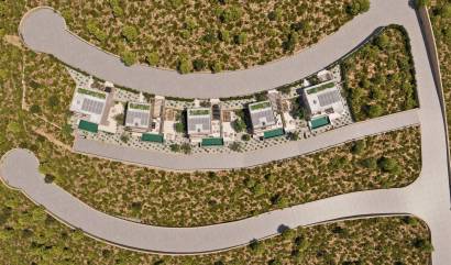 New Build - Villa - Lliber - Montanya Llarga