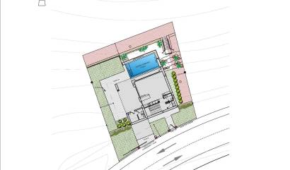 New Build - Villa - Lliber - Montanya Llarga