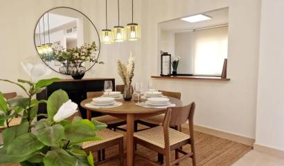 New Build - Villa - Lorca - Purias